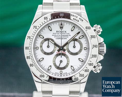 rolex ref. 116500 daytona white dial|rolex daytona 116520 serviced by.